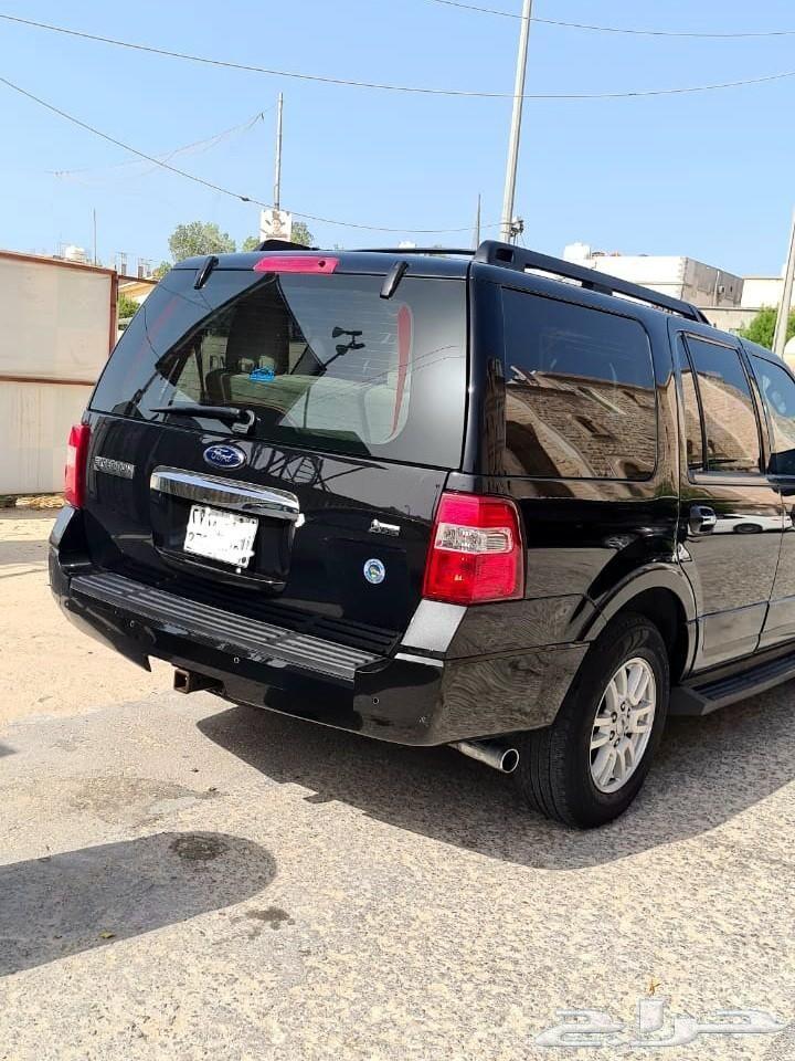 اكسبديشن 2012