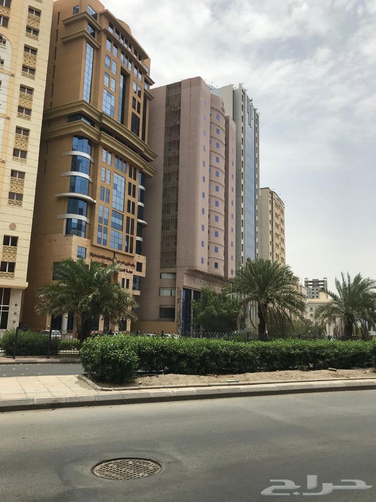 فرصة فندق 15 دور بالعزيزية الجنوبية مصنف3نجوم