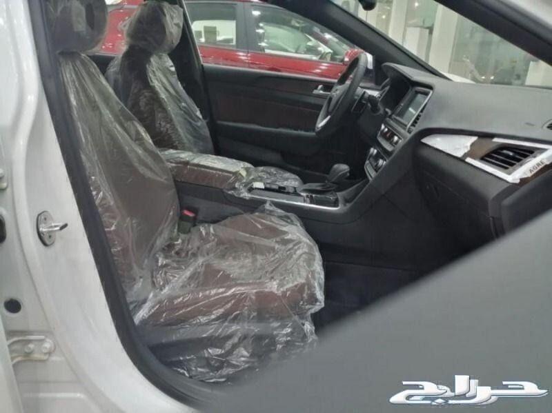 سوناتا فل كامل نقط عميا وشاشة ملاحة بقسط 1407