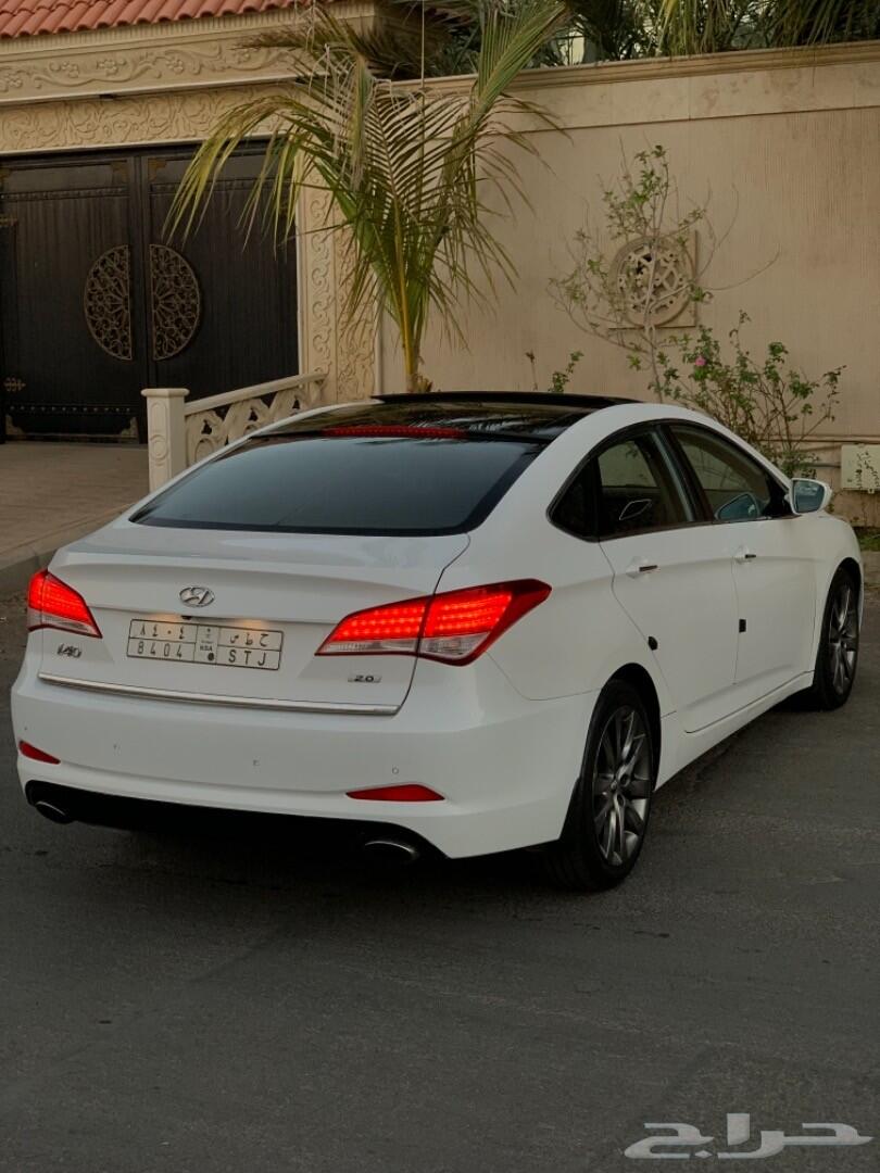 هيونداي 2015 فل كامل