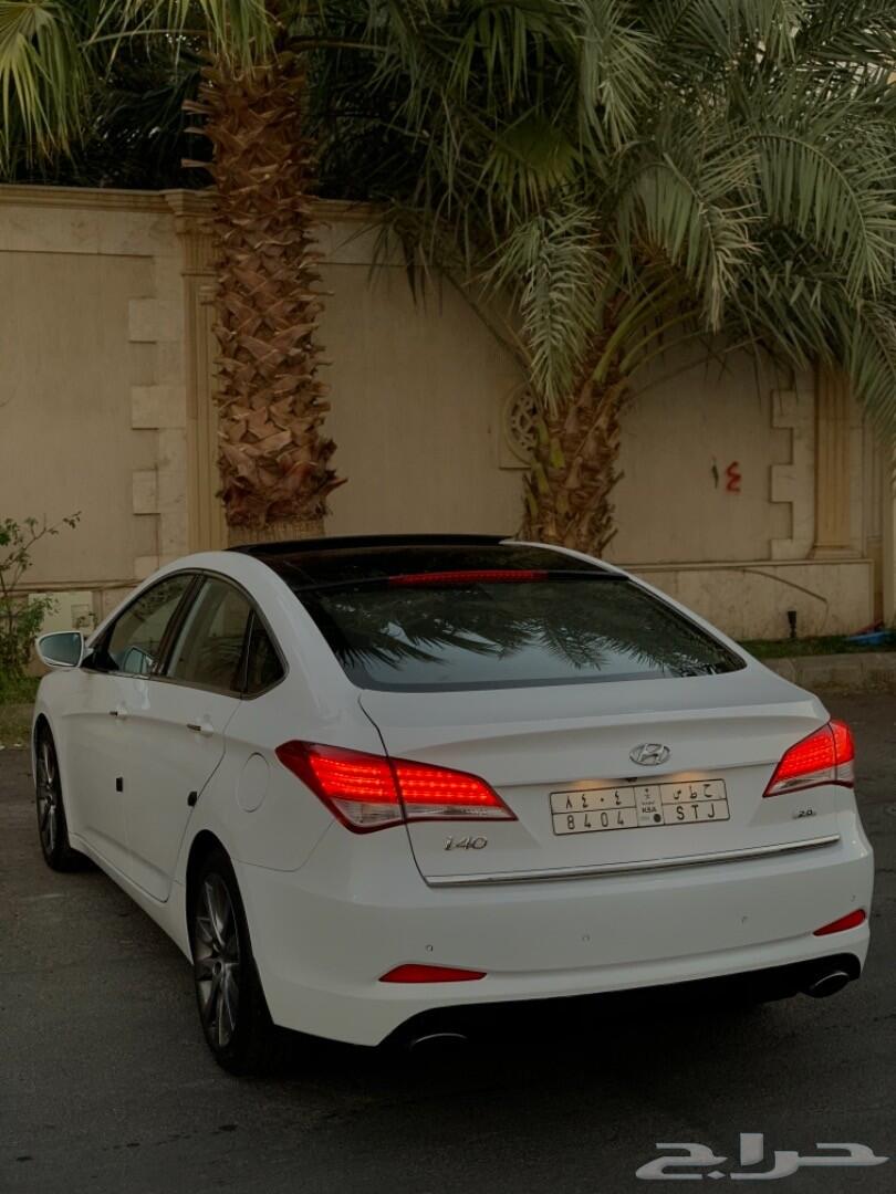 هيونداي 2015 فل كامل