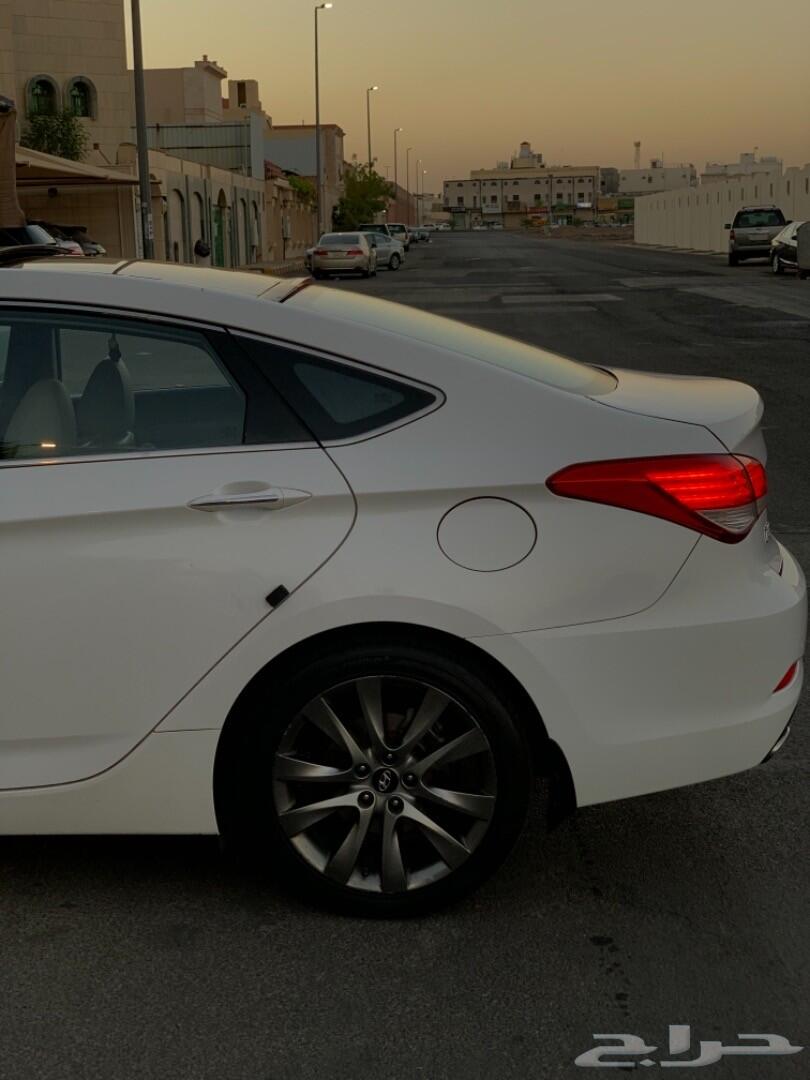هيونداي 2015 فل كامل