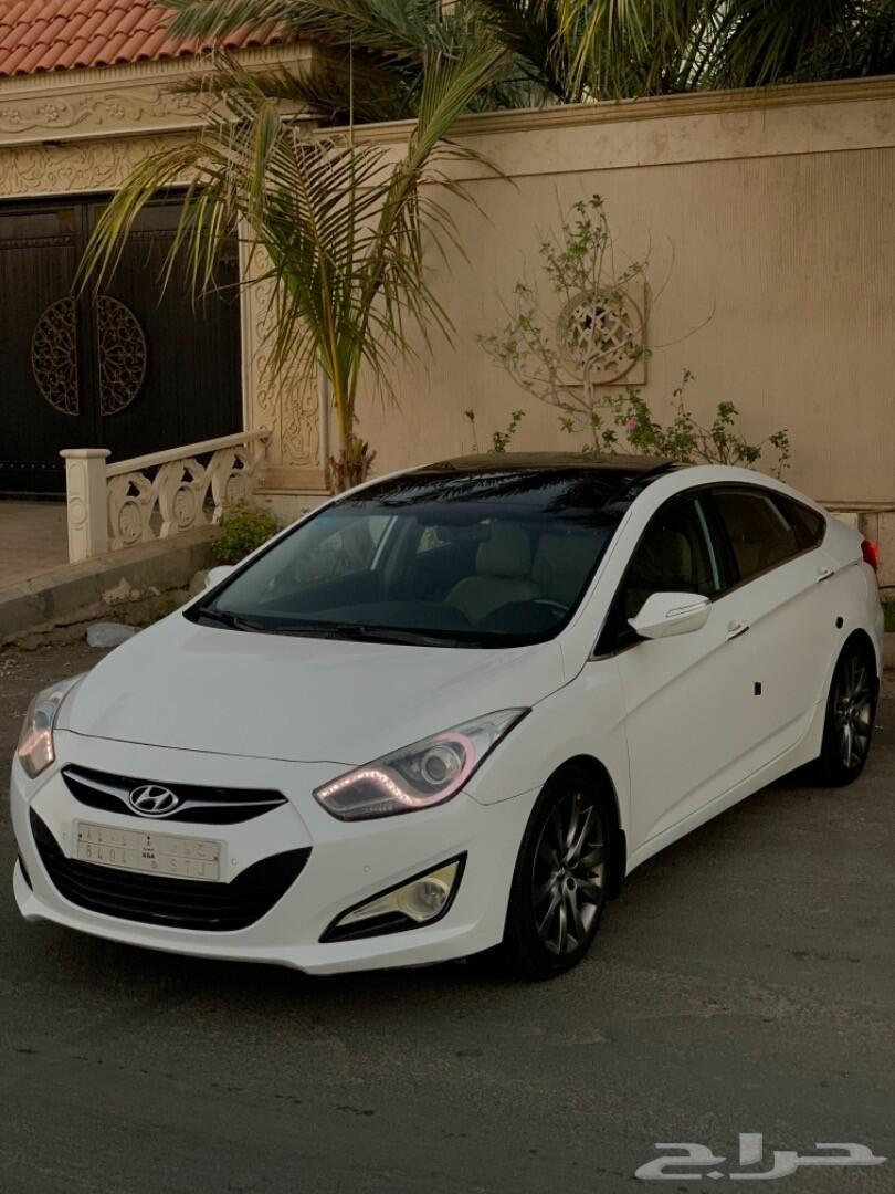هيونداي 2015 فل كامل