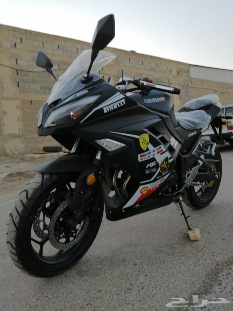 عرض كبير دباب ريس250ccباقل سعر 6500 ريال