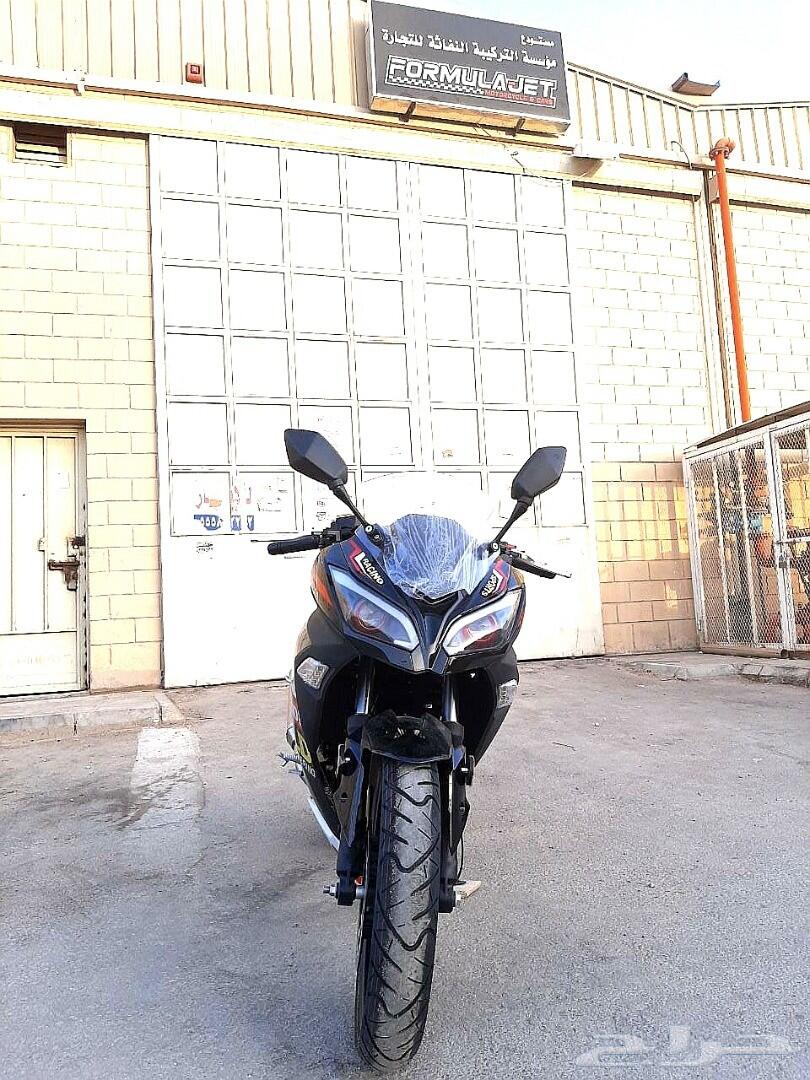 عرض كبير دباب ريس250ccباقل سعر 6500 ريال