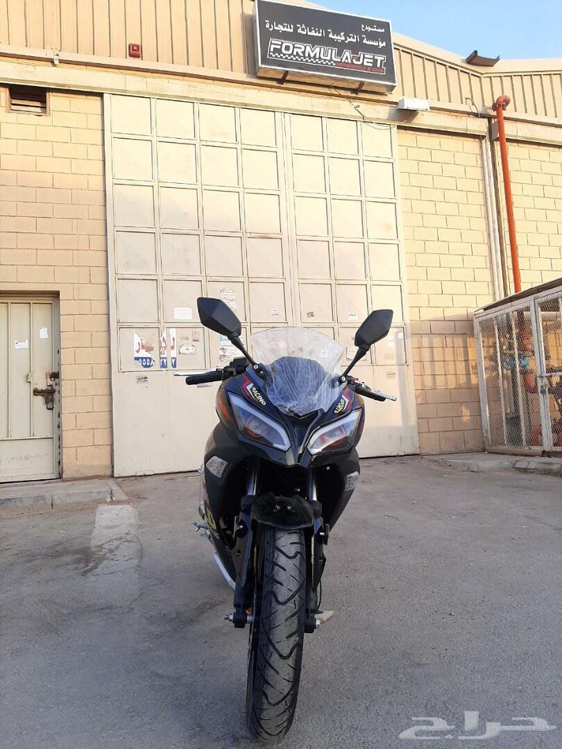 عرض كبير دباب ريس250ccباقل سعر 6500 ريال