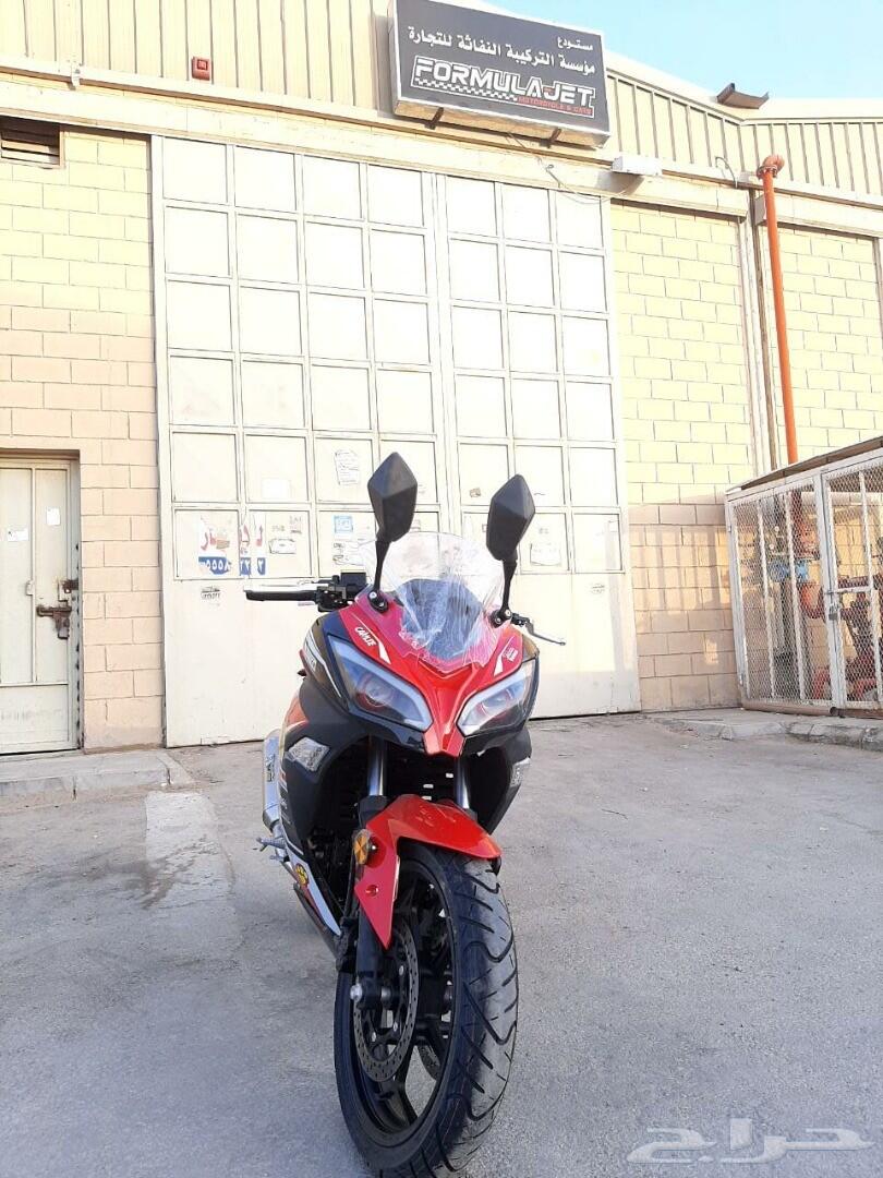 عرض كبير دباب ريس250ccباقل سعر 6500 ريال