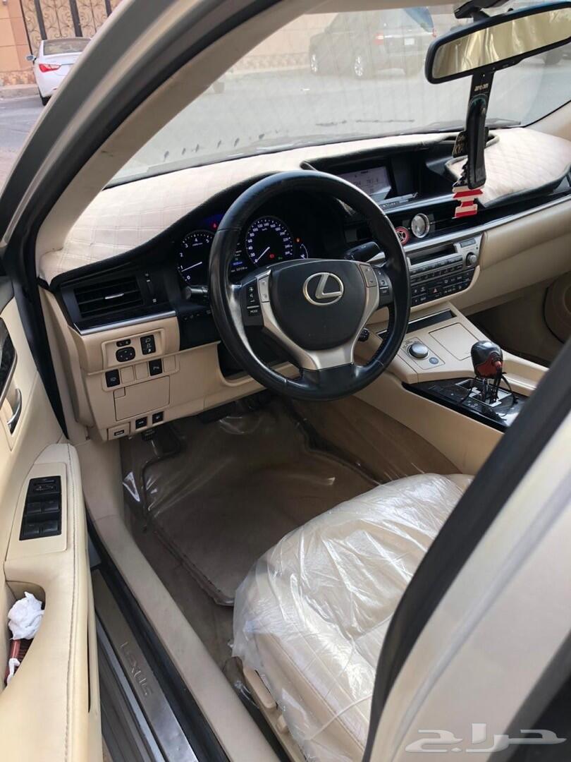 لكزس ES250