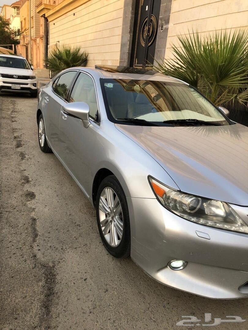 لكزس ES250