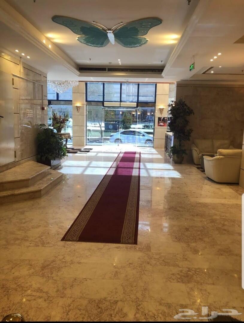 فرصة فندق 15 دور بالعزيزية الجنوبية مصنف3نجوم