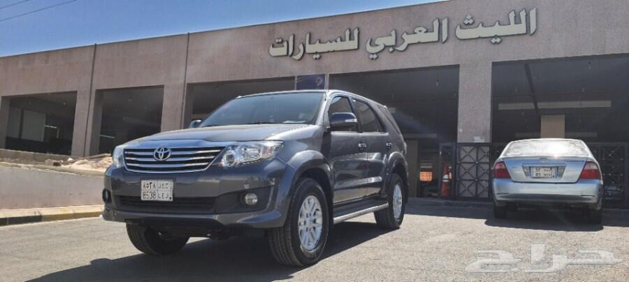 فورشنر 2015 دبل