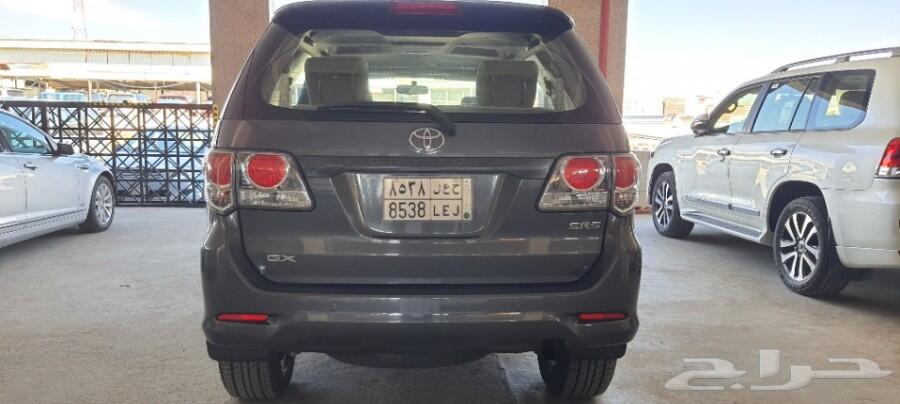 فورشنر 2015 دبل