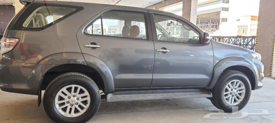 فورشنر 2015 دبل