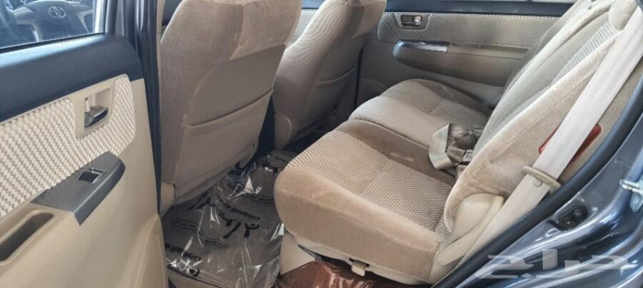 فورشنر 2015 دبل