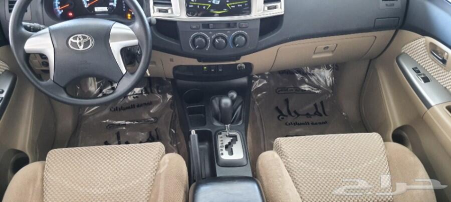 فورشنر 2015 دبل