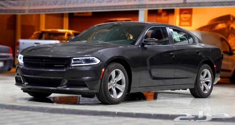 عرض خاص دودج تشارجر sxt بقسط شهري 1770 ريال