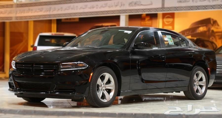 عرض خاص دودج تشارجر sxt بقسط شهري 1770 ريال