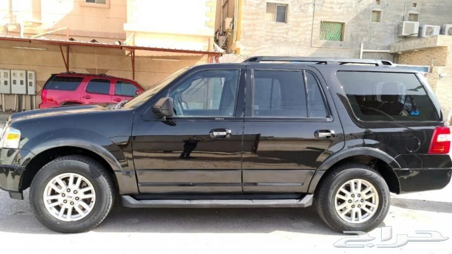اكسبديشن 2012