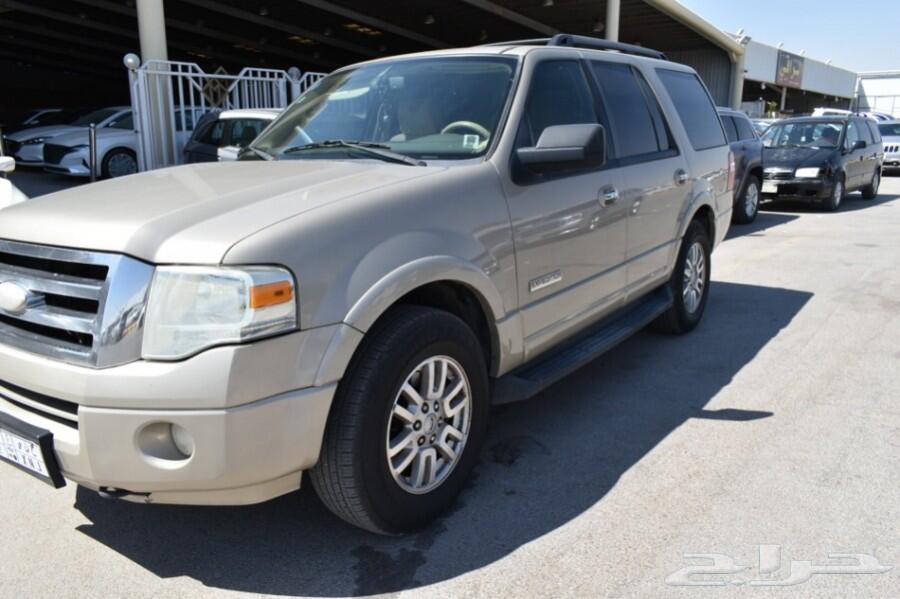 فورد اكسبيدشن. XLT 2008