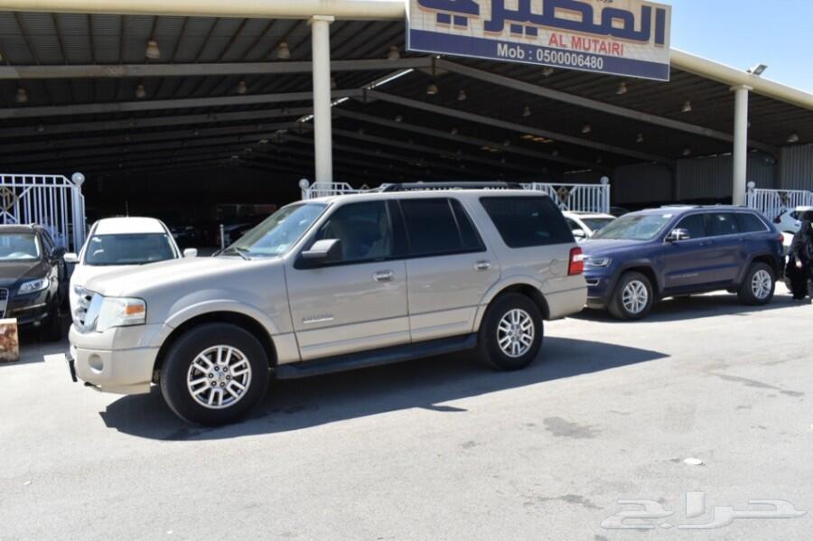 فورد اكسبيدشن. XLT 2008
