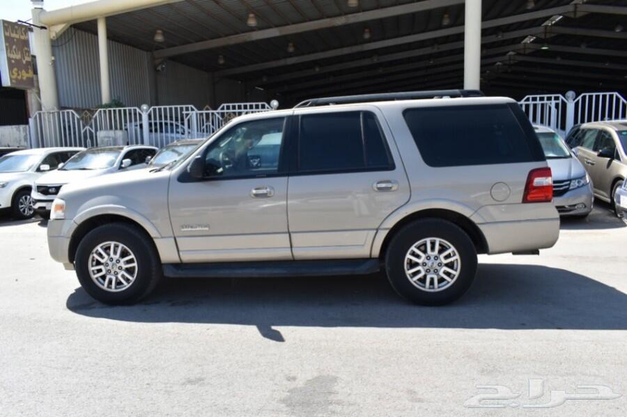 فورد اكسبيدشن. XLT 2008