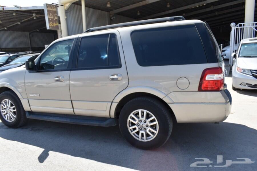فورد اكسبيدشن. XLT 2008