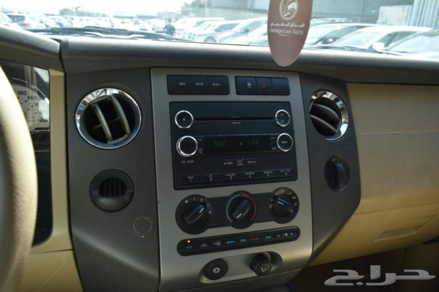 فورد اكسبيدشن. XLT 2008