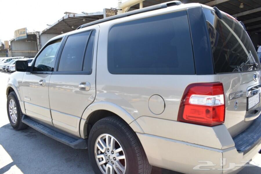 فورد اكسبيدشن. XLT 2008