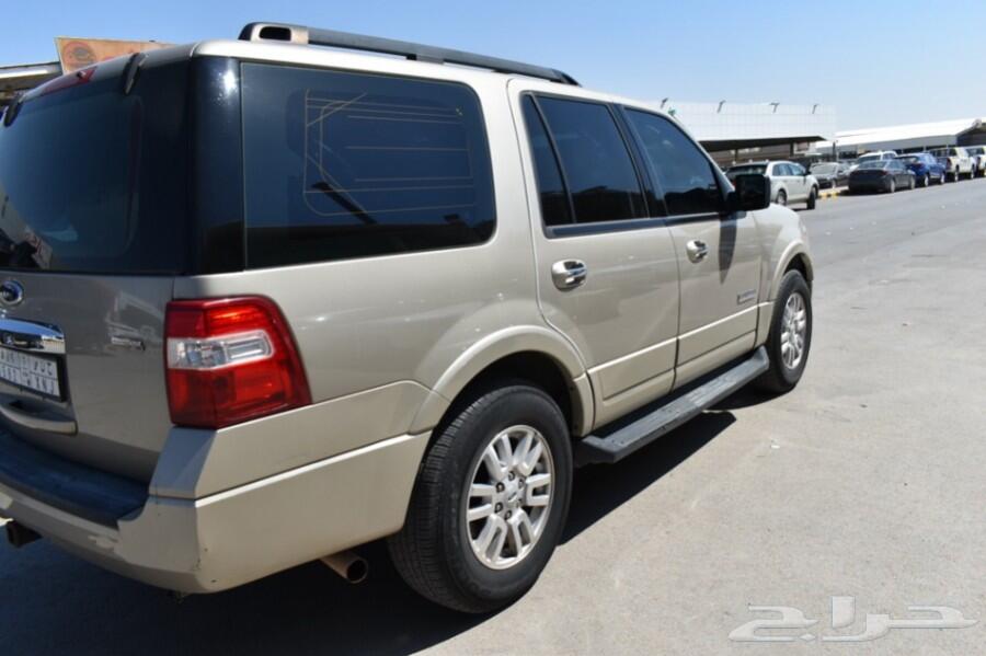 فورد اكسبيدشن. XLT 2008