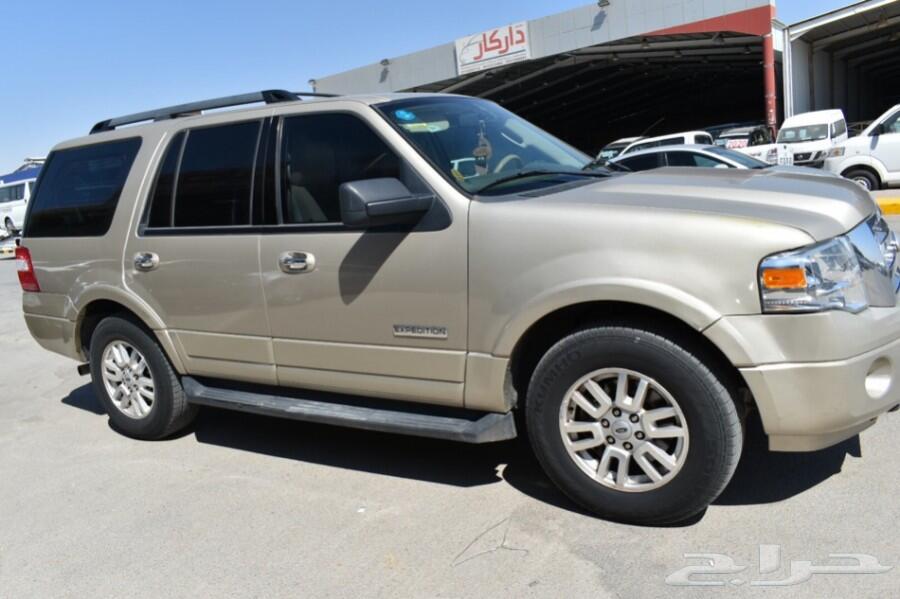 فورد اكسبيدشن. XLT 2008