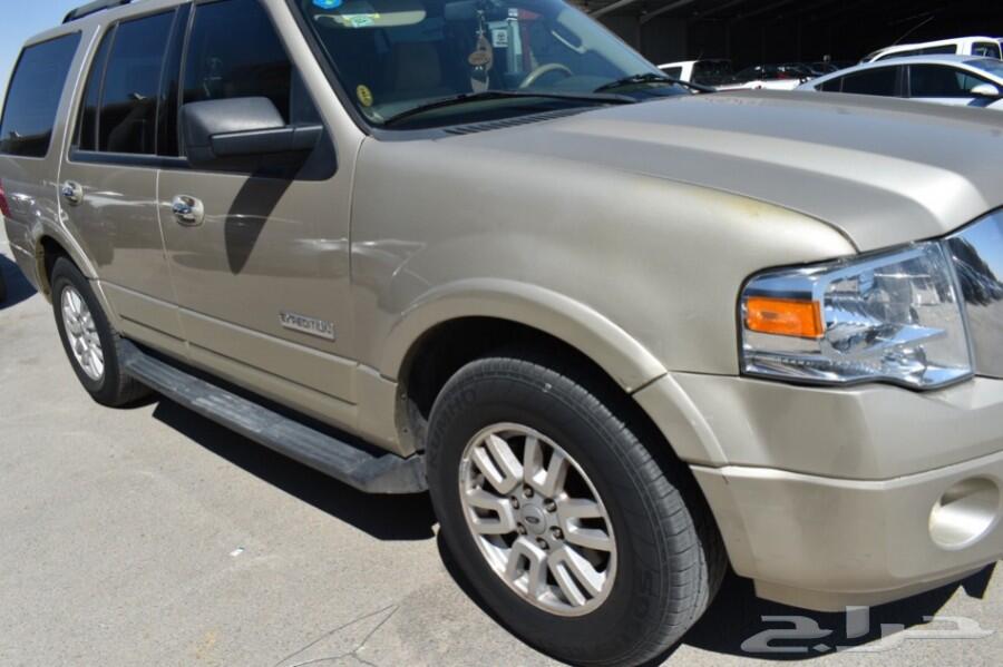 فورد اكسبيدشن. XLT 2008