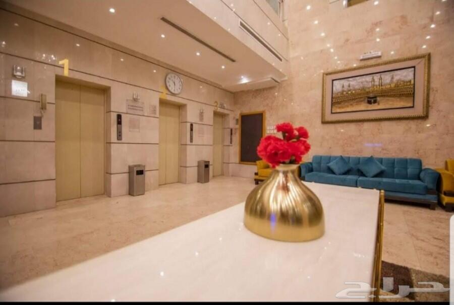 فرصة فندق 15 دور بالعزيزية الجنوبية مصنف3نجوم