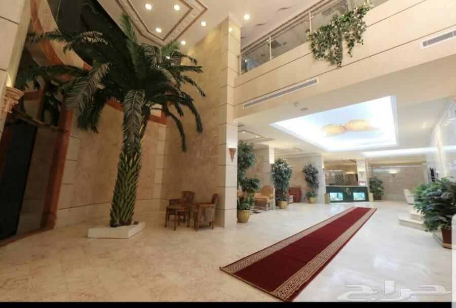فرصة فندق 15 دور بالعزيزية الجنوبية مصنف3نجوم