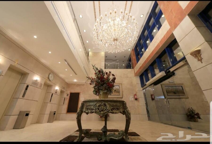 فرصة فندق 15 دور بالعزيزية الجنوبية مصنف3نجوم