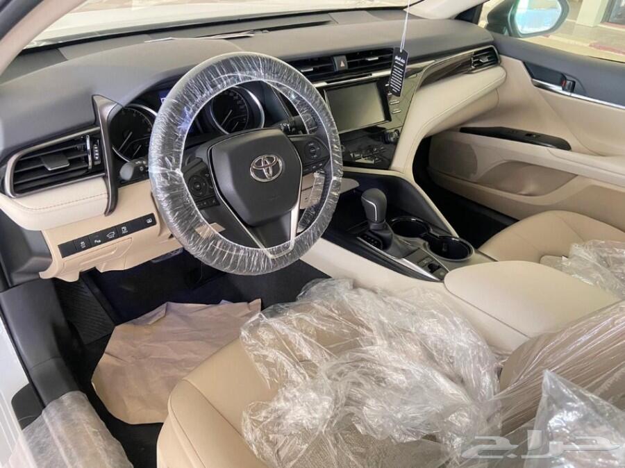 كامري GLE سعودي 2020
