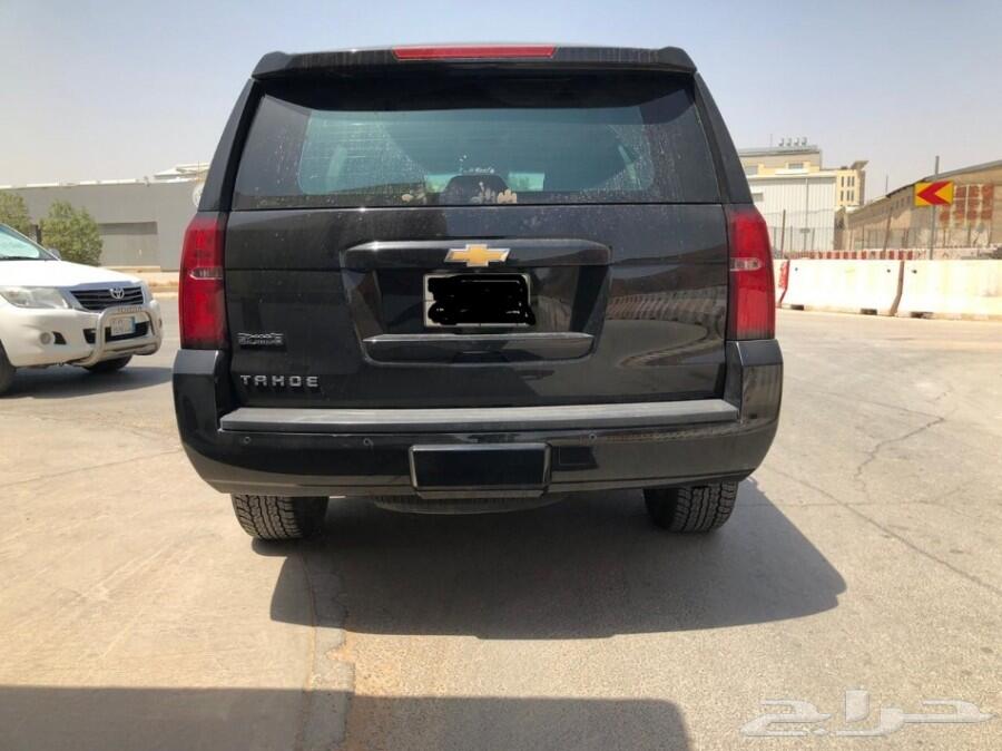 تاهو 2015 LT2 دبل
