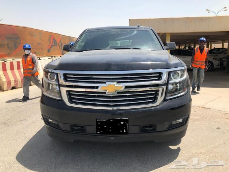 تاهو 2015 LT2 دبل