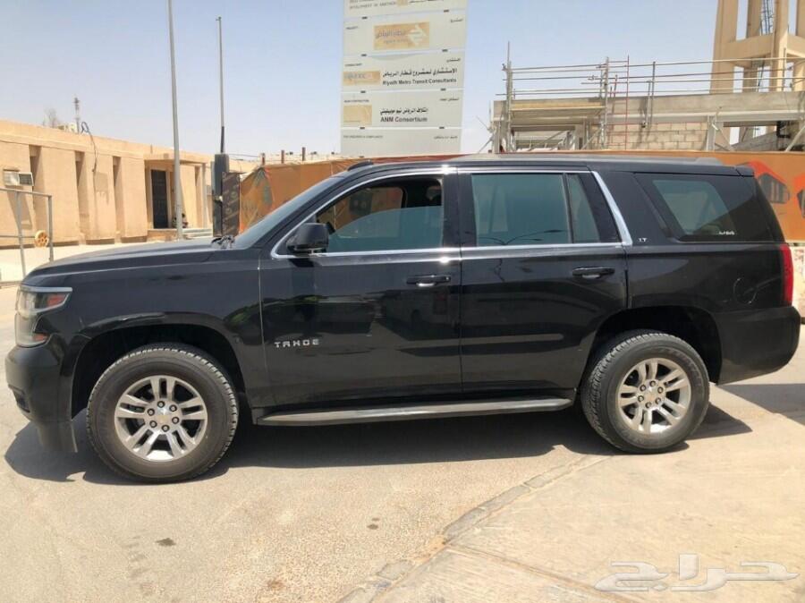 تاهو 2015 LT2 دبل