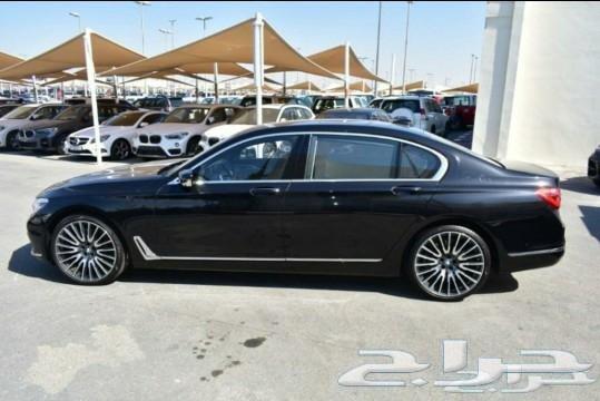BMW 750Li كاملة المواصفات خليجي موديل 2019