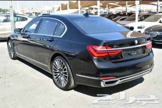 BMW 750Li كاملة المواصفات خليجي موديل 2019