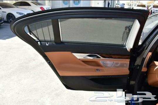 BMW 750Li كاملة المواصفات خليجي موديل 2019