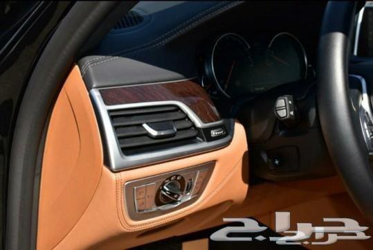BMW 750Li كاملة المواصفات خليجي موديل 2019