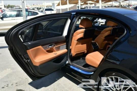 BMW 750Li كاملة المواصفات خليجي موديل 2019