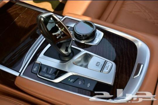 BMW 750Li كاملة المواصفات خليجي موديل 2019