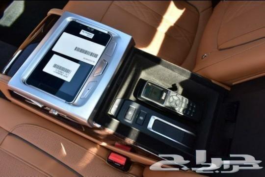 BMW 750Li كاملة المواصفات خليجي موديل 2019