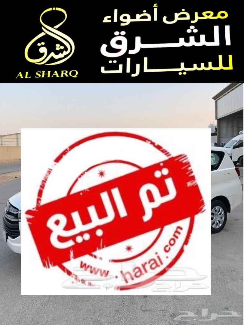 تويوتا اينوفا موديل ( 2017 ) تم البيع