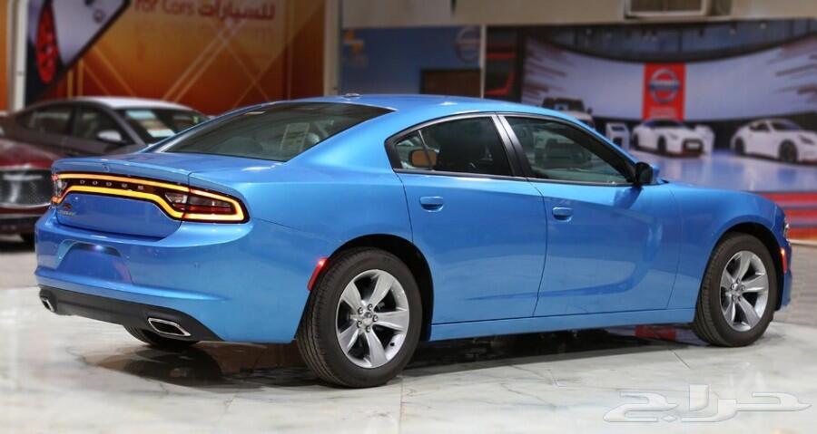 دودج تشارجر SXT- A موديل 2019 بسعر 93000 ريال