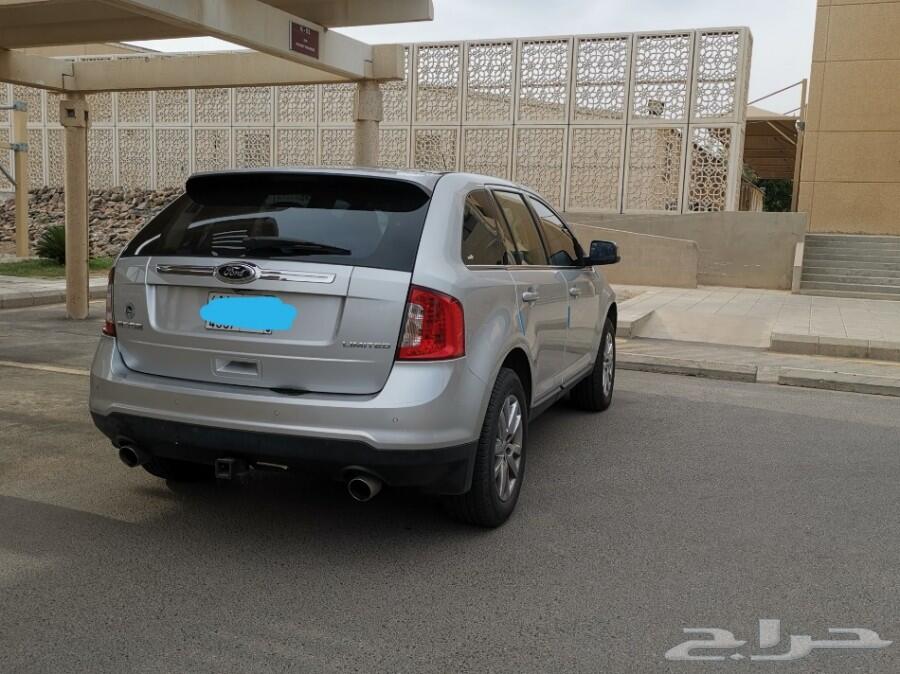 فورد ايدج 2013 ليمتد توكيلات الجزيرة