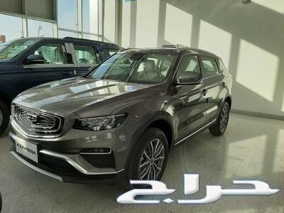جيلي ازكارا 2021 يمكنك الإعتماد عليها