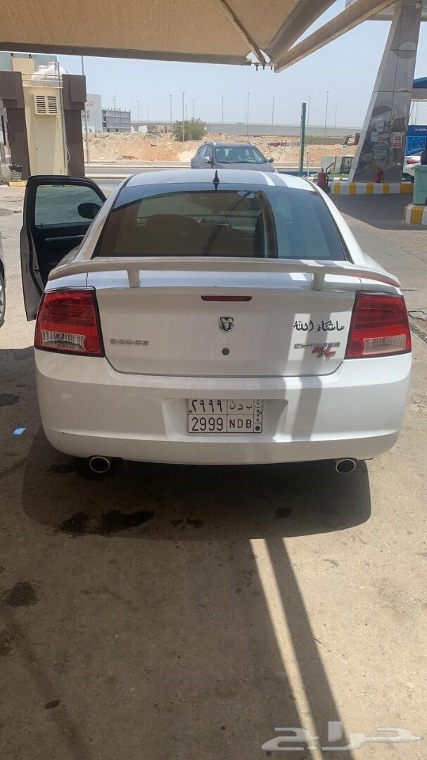 دوج شارجر 2010 فل كامل نظيف .